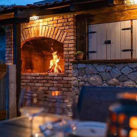 Βίλα Kamenia Drniš