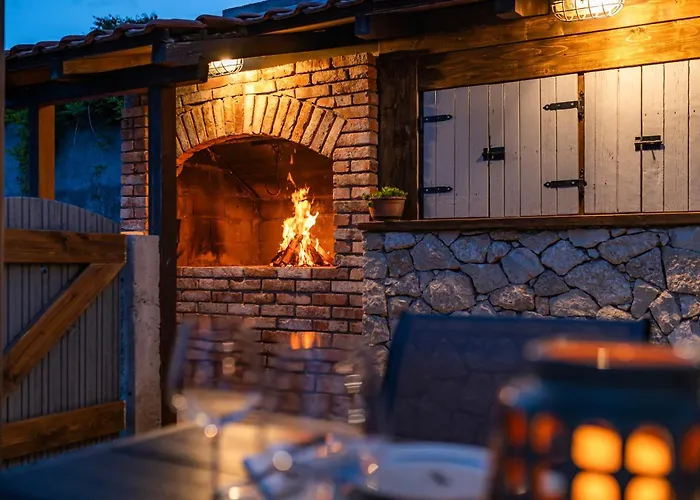 Villa Kamenia Drniš