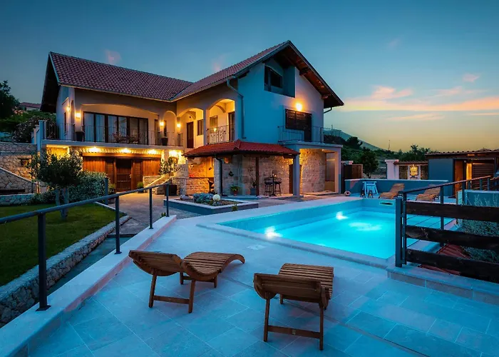 Kamenia Villa Drniš